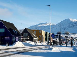 Greenland Dalam Bayang-bayang Trump