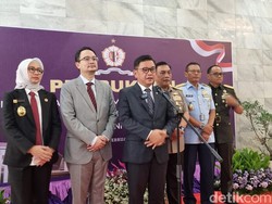 Kena Efisiensi, Anggaran Rp 187 M Lemhannas Dikurangi Rp 67 M