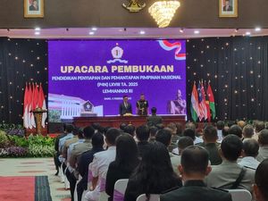 Gubernur Lemhannas Buka P4N Angkatan 68, Pesertanya Ada dari Yordania-India