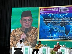 Gubernur Lemhannas: Sinergi Pemerintah-Ulama Jaga Ketahanan Nasional Mutlak