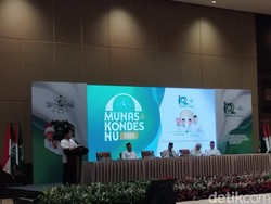 Gus Yahya: PBNU Masuk Fase Gaspol, Siap Wujudkan Asta Cita Prabowo-Gibran