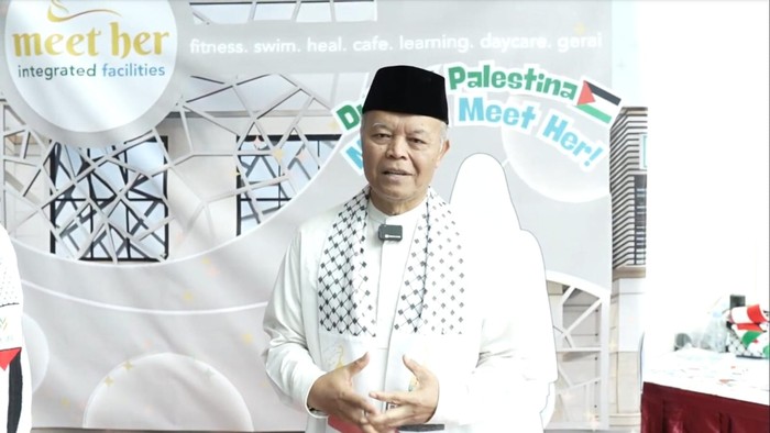 HNW Buka Suara, Gencatan Senjata AS-Iran Mestinya Ikut Menjangkau Palestina