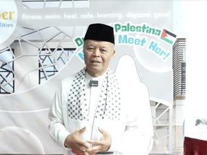 HNW Dorong Gencatan Senjata AS-Iran Diperluas ke Palestina