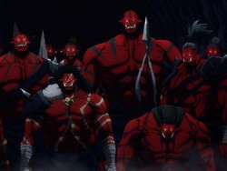 5 Fakta High Orc, Ras Monster yang Muncul di Solo Leveling Season 2