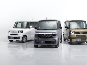Mobil Mungil Honda Jadi Minicar Terlaris di Jepang 2024, Terjual Lebih dari 200 Ribu Mobil Mungil Honda Jadi Minicar Terlaris di Jepang 2024, Terjual Lebih dari 200 Ribu