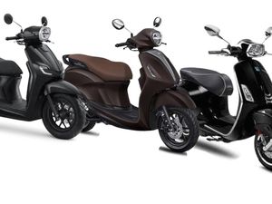 Antara Honda Stylo, Yamaha Grand Filano, dan Vespa Bekas, Pilih Mana?
