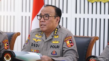 Polri Tawari Kakak Briptu Anumerta Ghalib Bergabung Jalur Bintara Rekpro