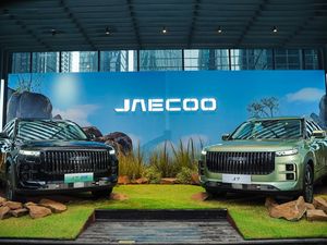 Jaecoo Debut di IIMS 2025: Bawa Tiga Model, Ada Bocoran Harga J7 Jaecoo Debut di IIMS 2025: Bawa Tiga Model, Ada Bocoran Harga J7