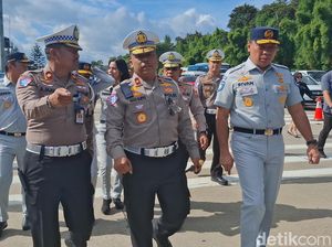 Kakorlantas: Penyebab Kecelakaan GT Ciawi Akan Disimpulkan di Gelar Perkara