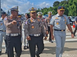 Kakorlantas: Penyebab Kecelakaan GT Ciawi Akan Disimpulkan di Gelar Perkara