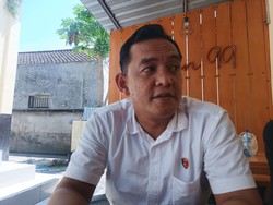 Cabuli Siswi, Penjaga Perpustakaan SD Islam Terpadu Mataram Jadi Tersangka