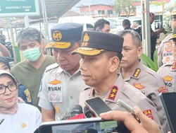 Kapolda Jabar soal Kecelakaan GT Ciawi: Truk Galon Alami Kegagalan Fungsi Rem
