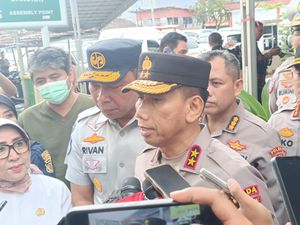 Kapolda Jabar: 7 Kendaraan Terlibat Kecelakaan di GT Ciawi Kapolda Jabar: 7 Kendaraan Terlibat Kecelakaan di GT Ciawi
