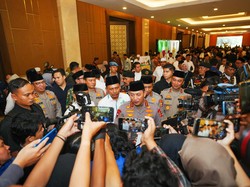 Kapolri Ajak Masyarakat Terus Sosialisasikan Bahaya Judi Online