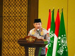 Kapolri: Rekrutmen Polri Jalur Santri Salah Satu Program Prioritas