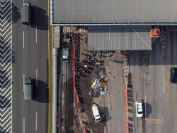 Bocah 3 Tahun Korban Kecelakaan Beruntun di GT Ciawi Mulai Membaik