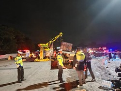 2025 Belum Genap 2 Bulan, Kecelakaan Truk/Bus Sudah Hilangkan Belasan Nyawa