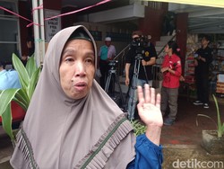 Keluarga Korban Tewas Kecelakaan GT Ciawi Datangi RSUD untuk Tes DNA