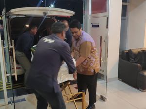 WNI Jadi Korban Kebakaran Hotel di Istanbul, Jenazah Dipulangkan ke RI WNI Jadi Korban Kebakaran Hotel di Istanbul, Jenazah Dipulangkan ke RI