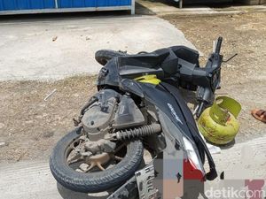 Wanita di Demak Tewas Terlindas Truk Saat Cari LPG 3 Kg buat Jualan Pentol Wanita di Demak Tewas Terlindas Truk Saat Cari LPG 3 Kg buat Jualan Pentol