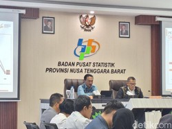 Pertumbuhan Ekonomi NTB Melonjak dari 1,80% Jadi 5,30% pada 2024, Kok Bisa?