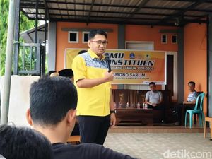 4 OPD Pemkab Bone Rapor Merah karena Realisasi PAD 2024 Kurang 70% 4 OPD Pemkab Bone Rapor Merah karena Realisasi PAD 2024 Kurang 70%