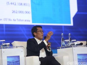 4 Izin Tambang Nikel Dicabut, Komisi XI: Raja Ampat Harus Dijaga! 4 Izin Tambang Nikel Dicabut, Komisi XI: Raja Ampat Harus Dijaga!