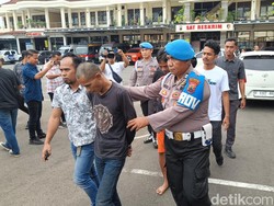 Komplotan Maling Spesialis Mobil Pikap Ditangkap Polresta Cilacap