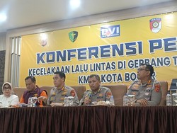 6 Jenazah Korban Kecelakaan Maut GT Ciawi Teridentifikasi