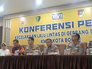 6 Jenazah Korban Kecelakaan Maut GT Ciawi Teridentifikasi 6 Jenazah Korban Kecelakaan Maut GT Ciawi Teridentifikasi