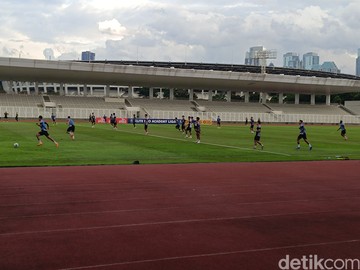 Jelang Piala Asia U-20, Mayoritas Pemain Timnas U-20 dalam Kondisi Fit