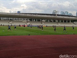Jelang Piala Asia U-20, Mayoritas Pemain Timnas U-20 dalam Kondisi Fit