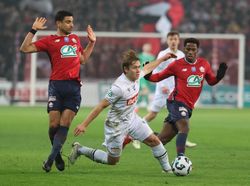 Lille Mulus di Liga Champions, Keok di Coupe de France Usai Unggul 3-0