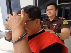 Mantan Kadis PUPR OI Jadi Tersangka Korupsi Proyek Peningkatan Jalan