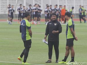 Piala Asia U-20: Indra Sjafri Nilai Laga Pertama Indonesia Krusial