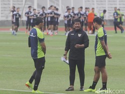 Piala Asia U-20: Indra Sjafri Nilai Laga Pertama Indonesia Krusial