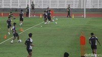 Latihan disiapkan untuk menghadapi Piala Asia U-2- 2025 di China. 