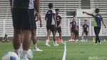 Melihat Latihan Timnas U-20 Sebelum Tanding di China