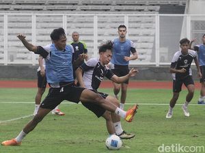 Link Live Streaming Piala Asia U-20 2025 Indonesia Vs Iran Malam Nanti