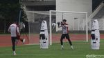 Melihat Latihan Timnas U-20 Sebelum Tanding di China