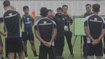 Melihat Latihan Timnas U-20 Sebelum Tanding di China