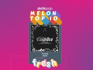 Lagu K-Pop Terbaik Pekan Ini: IVE hingga PLAVE Lagu K-Pop Terbaik Pekan Ini: IVE hingga PLAVE