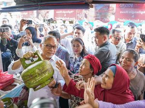 Menko Pangan & Mendag Cek Sub Pangkalan di Klender, Pastikan LPG 3 Kg Aman Menko Pangan & Mendag Cek Sub Pangkalan di Klender, Pastikan LPG 3 Kg Aman