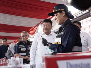 Barang-barang Selundupan Total Rp 9,6 T Digagalkan Selama 2024, Ini Modusnya Barang-barang Selundupan Total Rp 9,6 T Digagalkan Selama 2024, Ini Modusnya