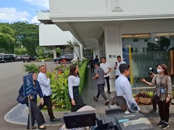 Menpar Bertemu Prabowo, Laporkan Pertumbuhan Wisatawan di 100 Hari Kerja