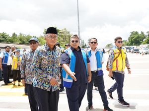 Menteri PU Ungkap Penyebab Kecelakaan Maut di GT Ciawi: Truk ODOL!