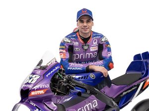 Hasil Tes MotoGP 2025 di Sepang Hari Pertama, Miguel Oliveira Tercepat