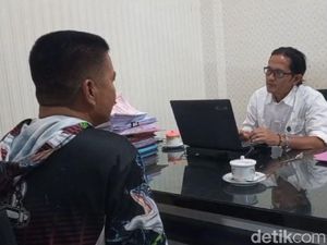 Tabrak Jembatan Tembesi, Nakhoda Kapal Tongkang Batu Bara Jadi Tersangka Tabrak Jembatan Tembesi, Nakhoda Kapal Tongkang Batu Bara Jadi Tersangka