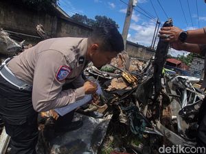 Simpati Netizen untuk Kecelakaan Gerbang Tol Ciawi, Ada Kritik Soal Truk Simpati Netizen untuk Kecelakaan Gerbang Tol Ciawi, Ada Kritik Soal Truk