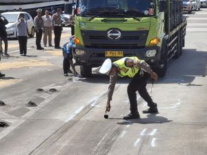 7 Kendaraan Terlibat Kecelakaan Maut GT Ciawi Teridentifikasi 7 Kendaraan Terlibat Kecelakaan Maut GT Ciawi Teridentifikasi